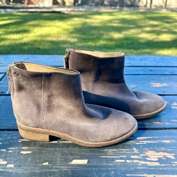 Sperry Dusty Brown Suede Boots – Effortless Classic Style 🤎✨ - Picture 8 of 15